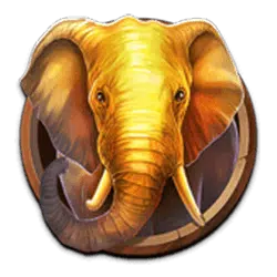 majestic king - elephant symbol