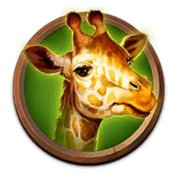 majestic king - giraffe symbol