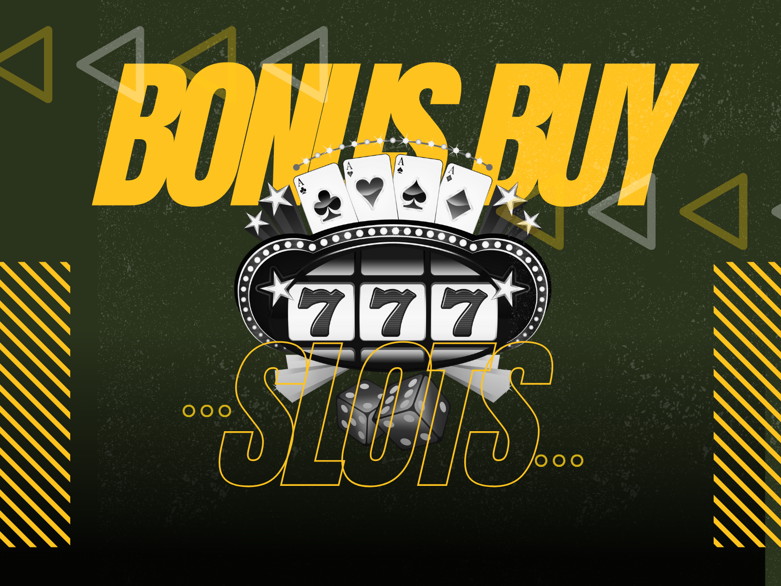 Bonus Buy Slots Featured Image