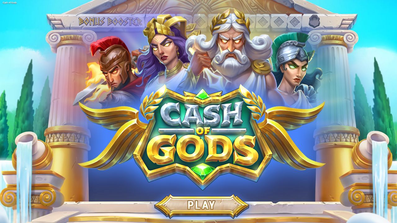 Cash of Gods slot