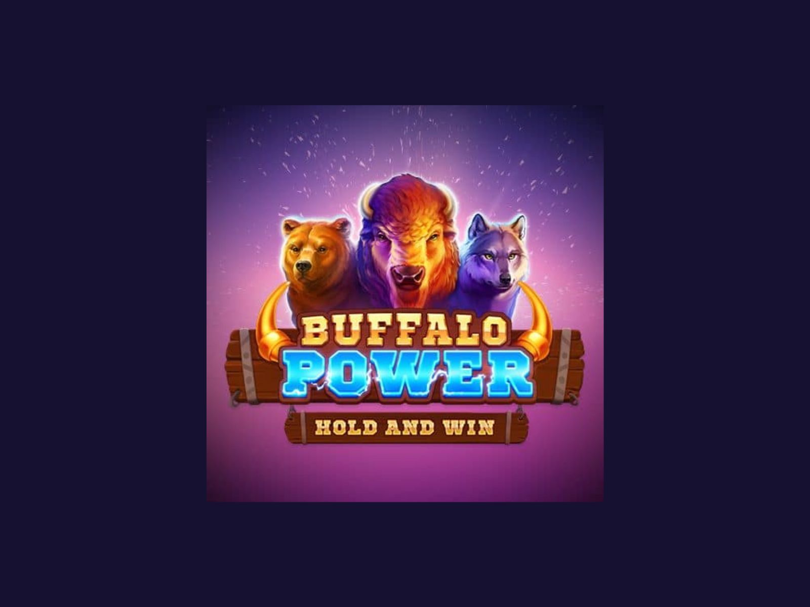 Buffalo Power Slot