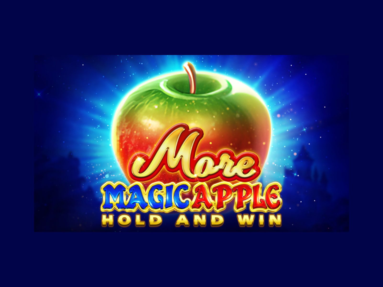 More Magic Apple pokie