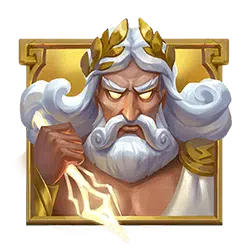 Cash of Gods - Zeus