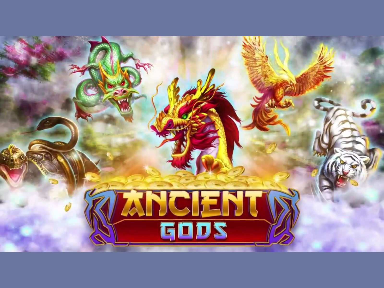 Ancient Gods pokie