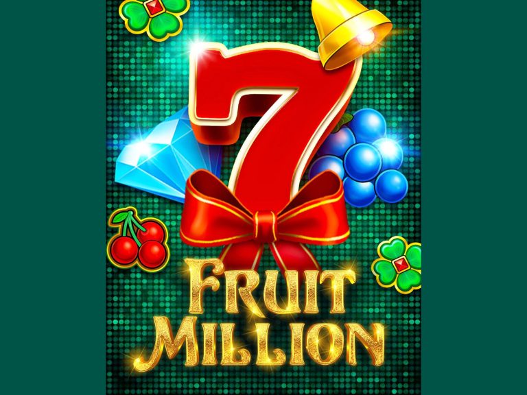 Fruit Million online pokie
